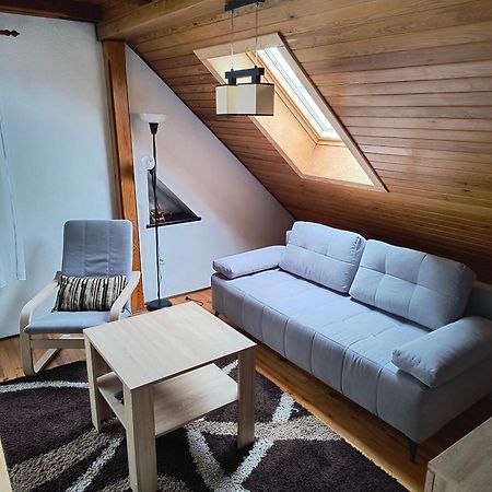 Apartament Pod Orzechem Augustów Dış mekan fotoğraf