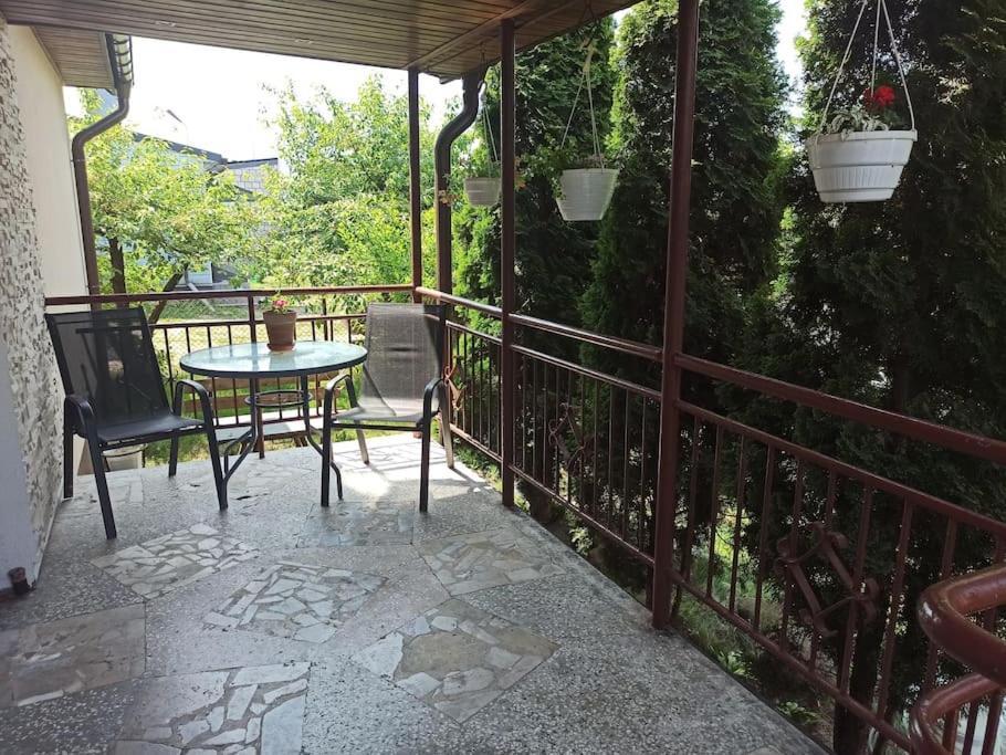 Apartament Pod Orzechem Augustów Dış mekan fotoğraf