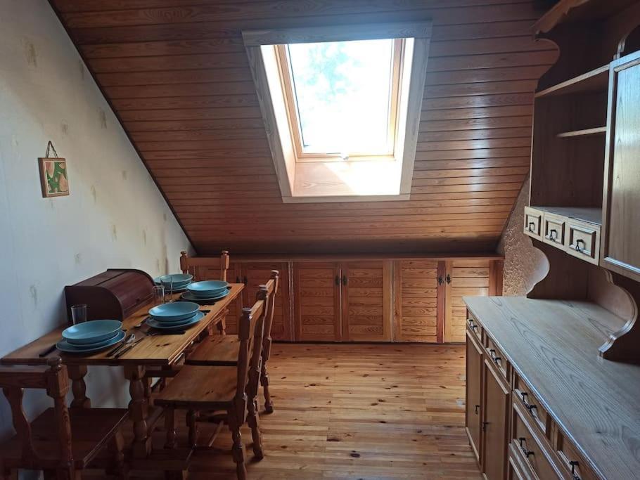 Apartament Pod Orzechem Augustów Dış mekan fotoğraf
