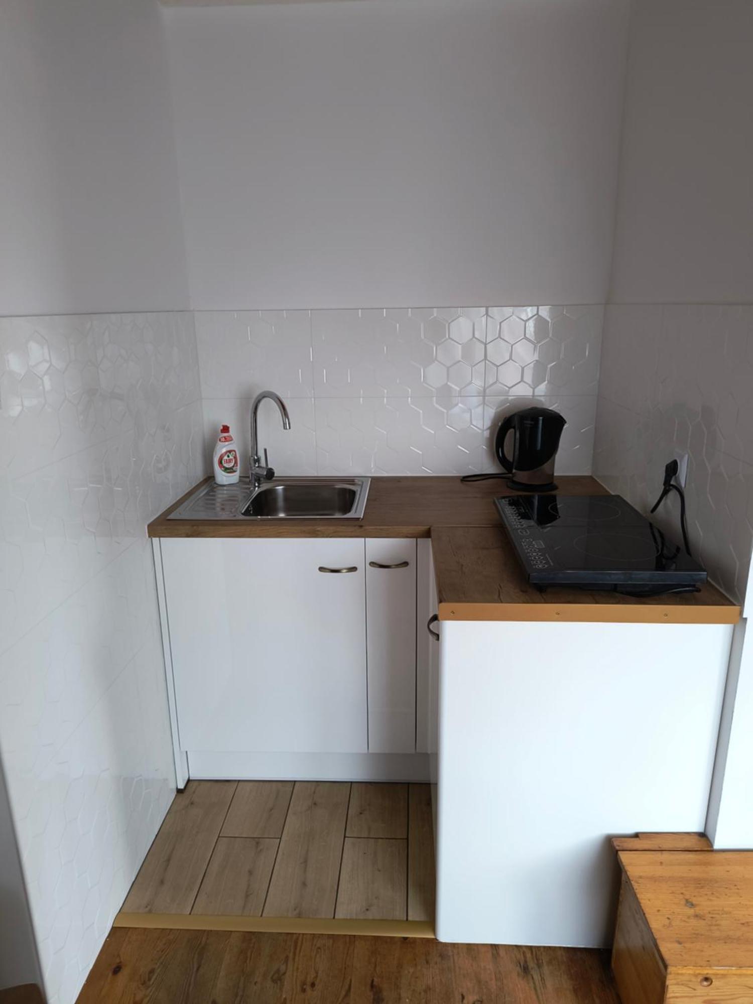 Apartament Pod Orzechem Augustów Dış mekan fotoğraf