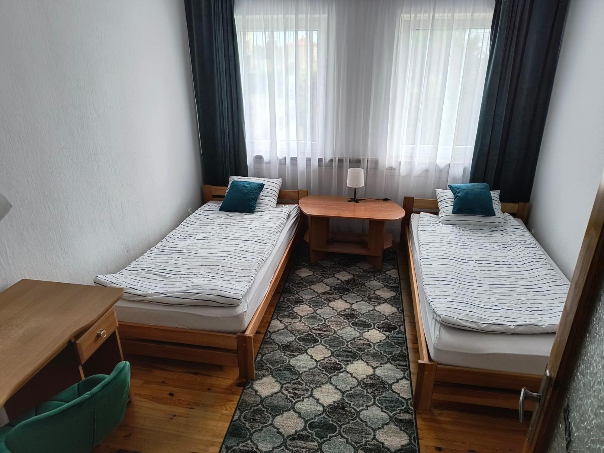Apartament Pod Orzechem Augustów Dış mekan fotoğraf